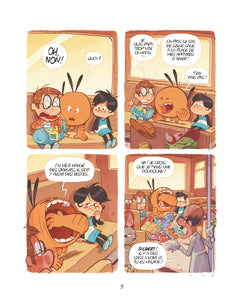 Chihuahua, Tome 04