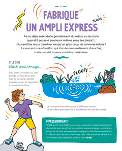 100% Activités SONS et MUSIQUE