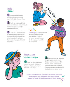100% Activités SONS et MUSIQUE