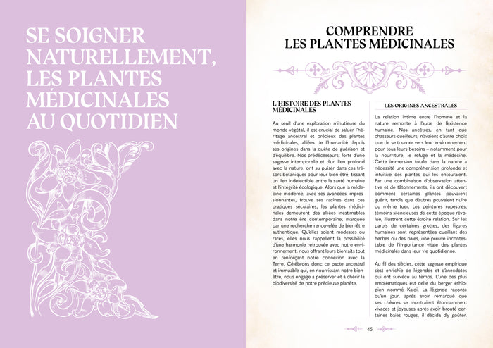 Le grimoire du magicien