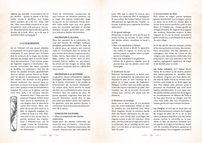 Le grimoire du magicien