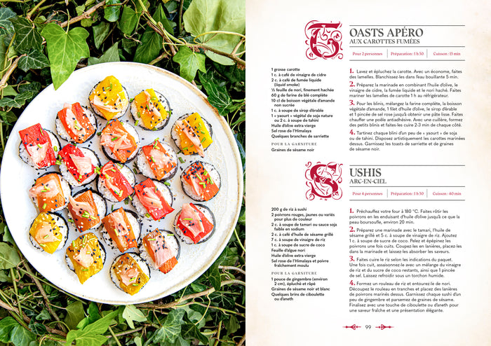 Le grimoire du magicien