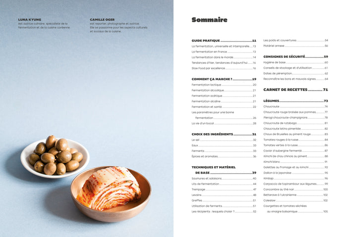 L'art de la fermentation