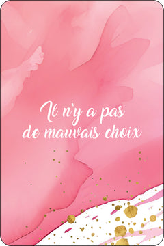 Le murmures de vos guides