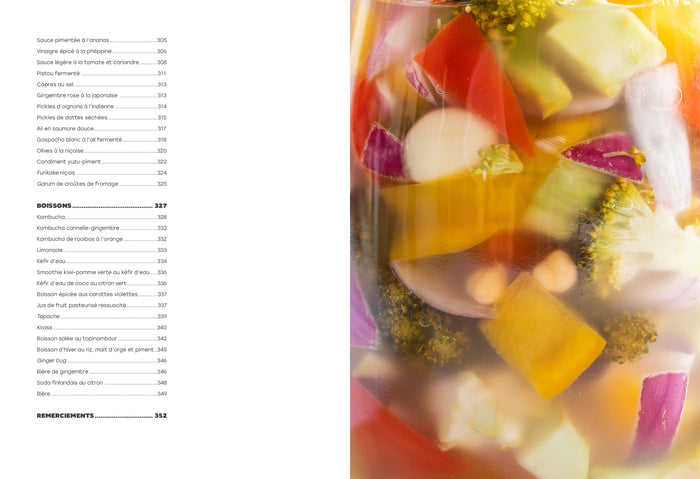 L'art de la fermentation