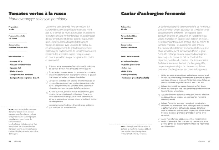 L'art de la fermentation