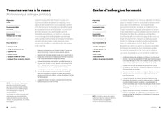 L'art de la fermentation