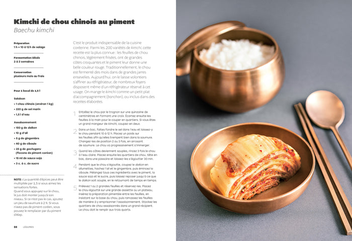 L'art de la fermentation