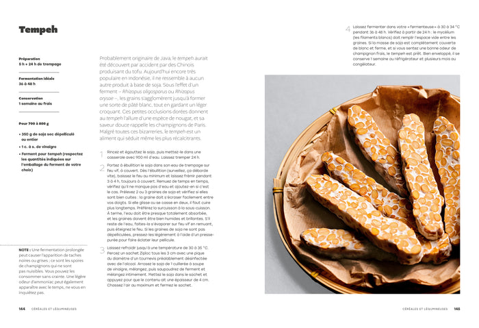 L'art de la fermentation