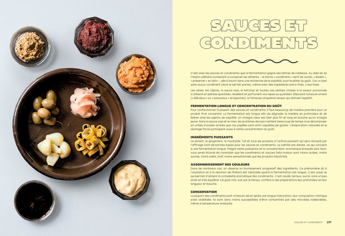 L'art de la fermentation