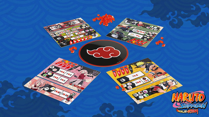 Naruto Shippuden Ninja Arena