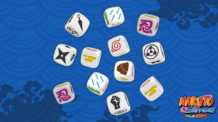 Naruto Shippuden Ninja Arena