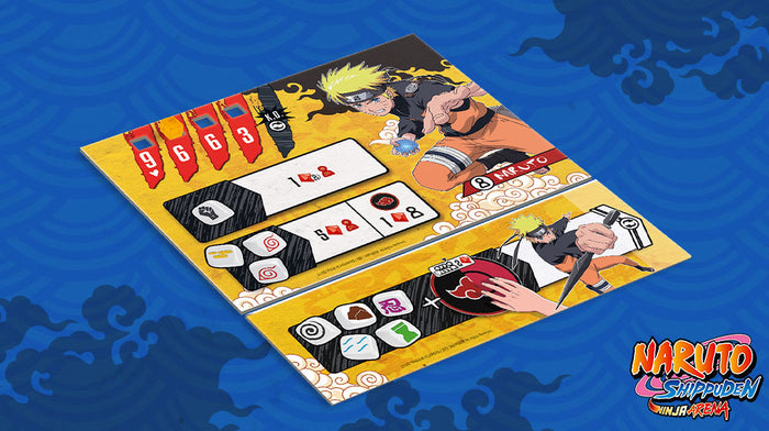 Naruto Shippuden Ninja Arena