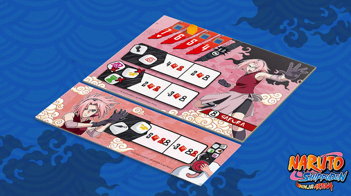 Naruto Shippuden Ninja Arena