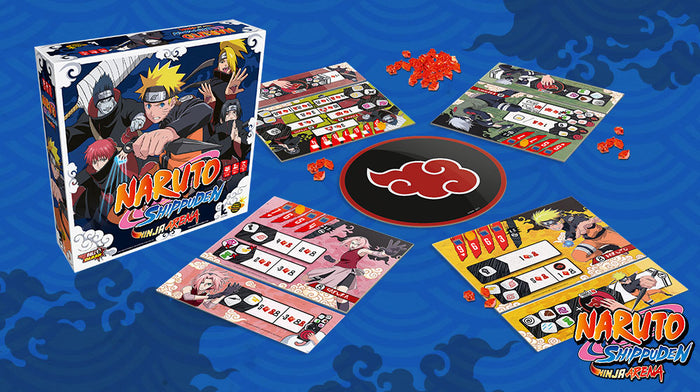 Naruto Shippuden Ninja Arena