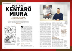 Animeland 246 Berserk et la dark fantasy