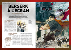 Animeland 246 Berserk et la dark fantasy