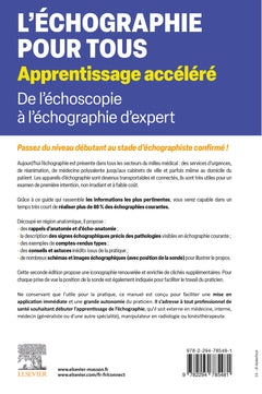 L'échographie pour tous
