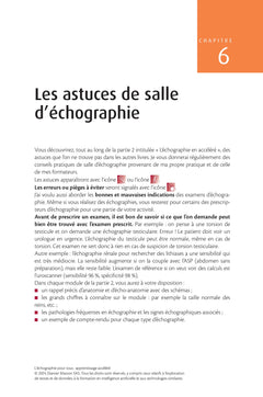 L'échographie pour tous