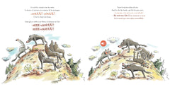Loup Gris et la mouche