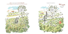 Loup Gris et la mouche