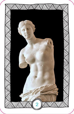 Le grand mémo de l'art