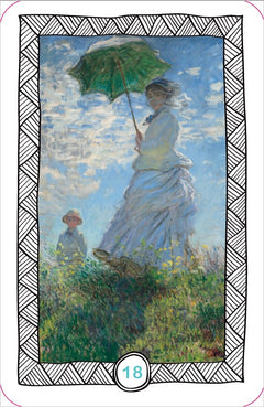Le grand mémo de l'art
