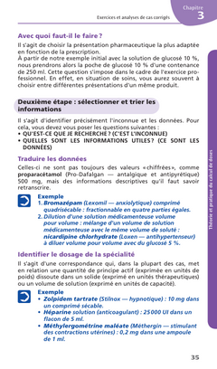Guide du calcul de doses et de débits médicamenteux