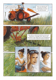 L'aventure des tracteurs Renault