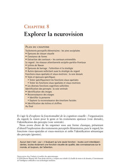 Neurovision chez l'enfant et troubles des apprentissages