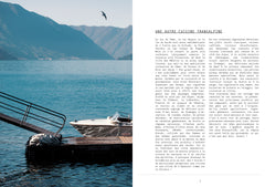 La cuisine des lacs italiens