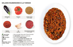 Les recettes de Méditerranée les + faciles du monde