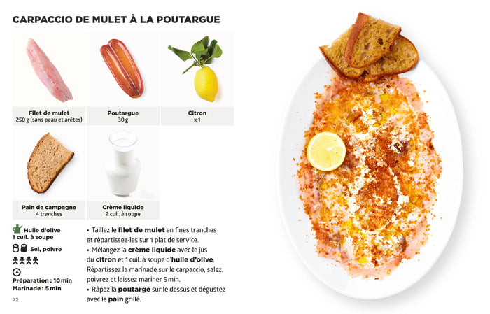 Les recettes de Méditerranée les + faciles du monde