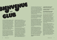 THE MONDAY PASTA CLUB