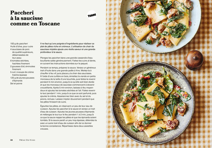 THE MONDAY PASTA CLUB