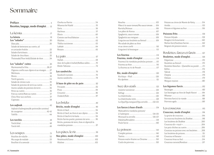 Couscous, boulettes et fantaisies