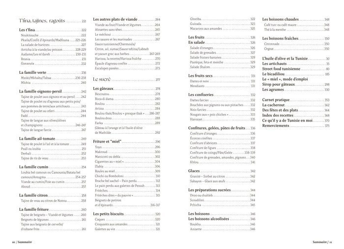 Couscous, boulettes et fantaisies