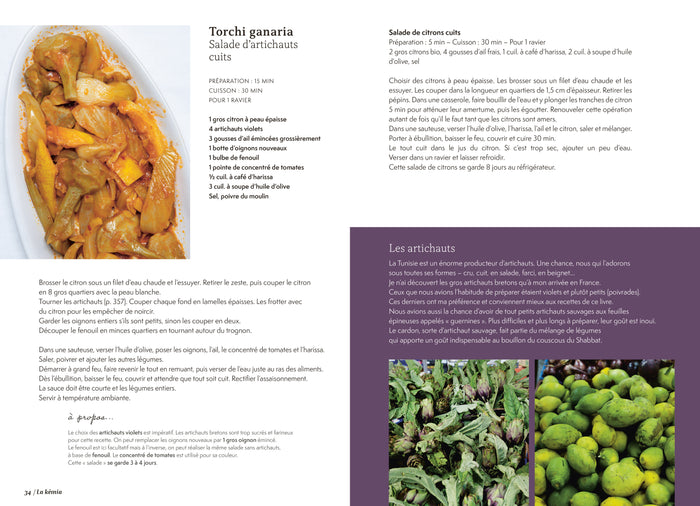 Couscous, boulettes et fantaisies