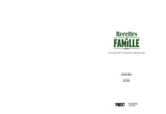 Recettes de famille
