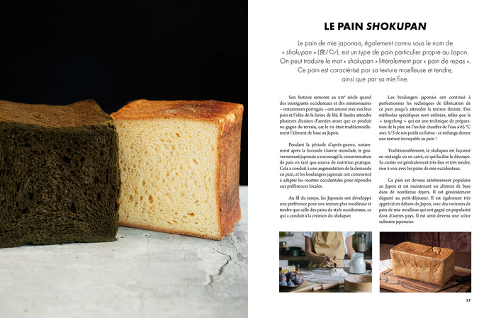 Sando : l'art du sandwich japonais