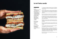 Sando : l'art du sandwich japonais