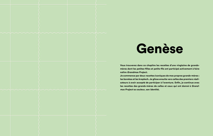Grandmas project