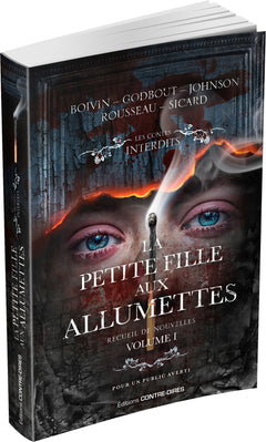 La petite fille aux allumettes - Recueil de nouvelles : Volume 1