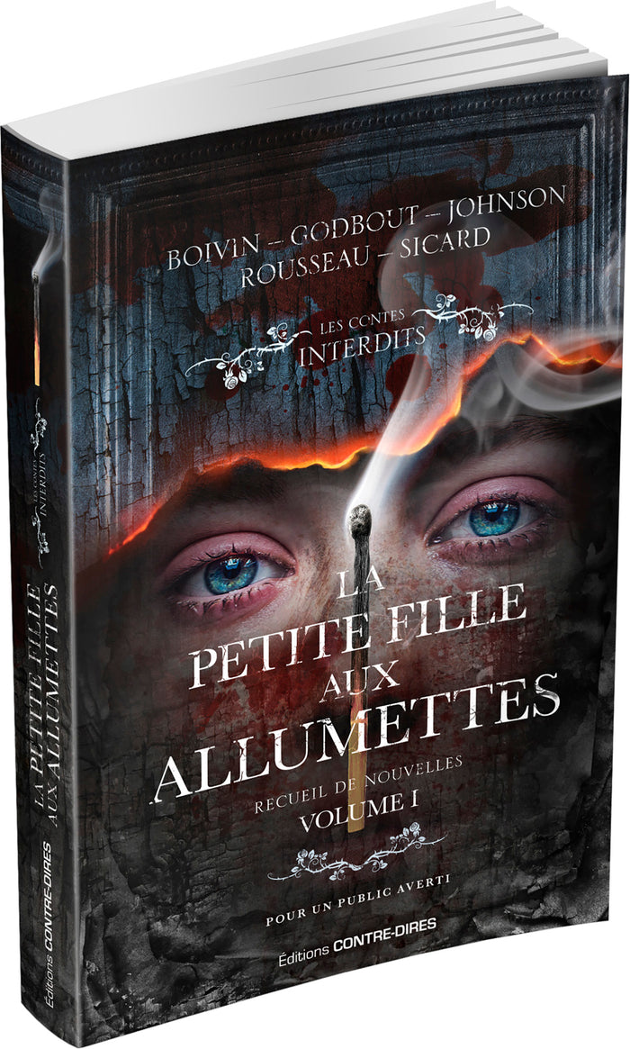 La petite fille aux allumettes - Recueil de nouvelles : Volume 1