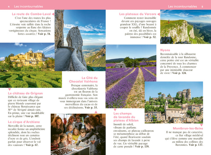 Drôme un grand week-end