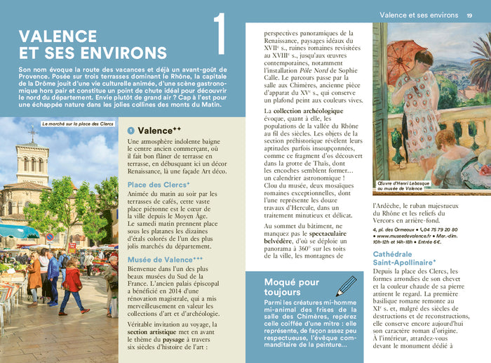 Drôme un grand week-end