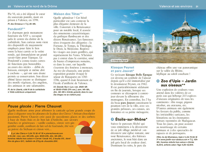 Drôme un grand week-end