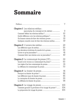 Réussir ses relations médias