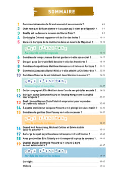 Passeport Adultes - Aventures et énigmes - Cahier de vacances 2026