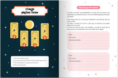 Mon cahier d'éveil spirituel Tarot